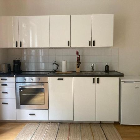 Residence Park Klamovka 프라하 외부 사진