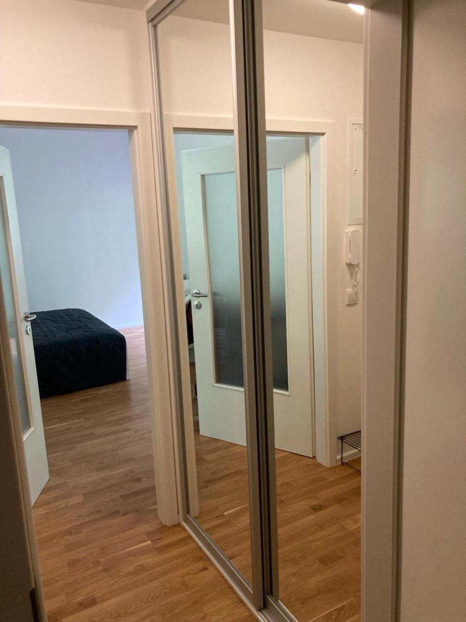Residence Park Klamovka 프라하 외부 사진