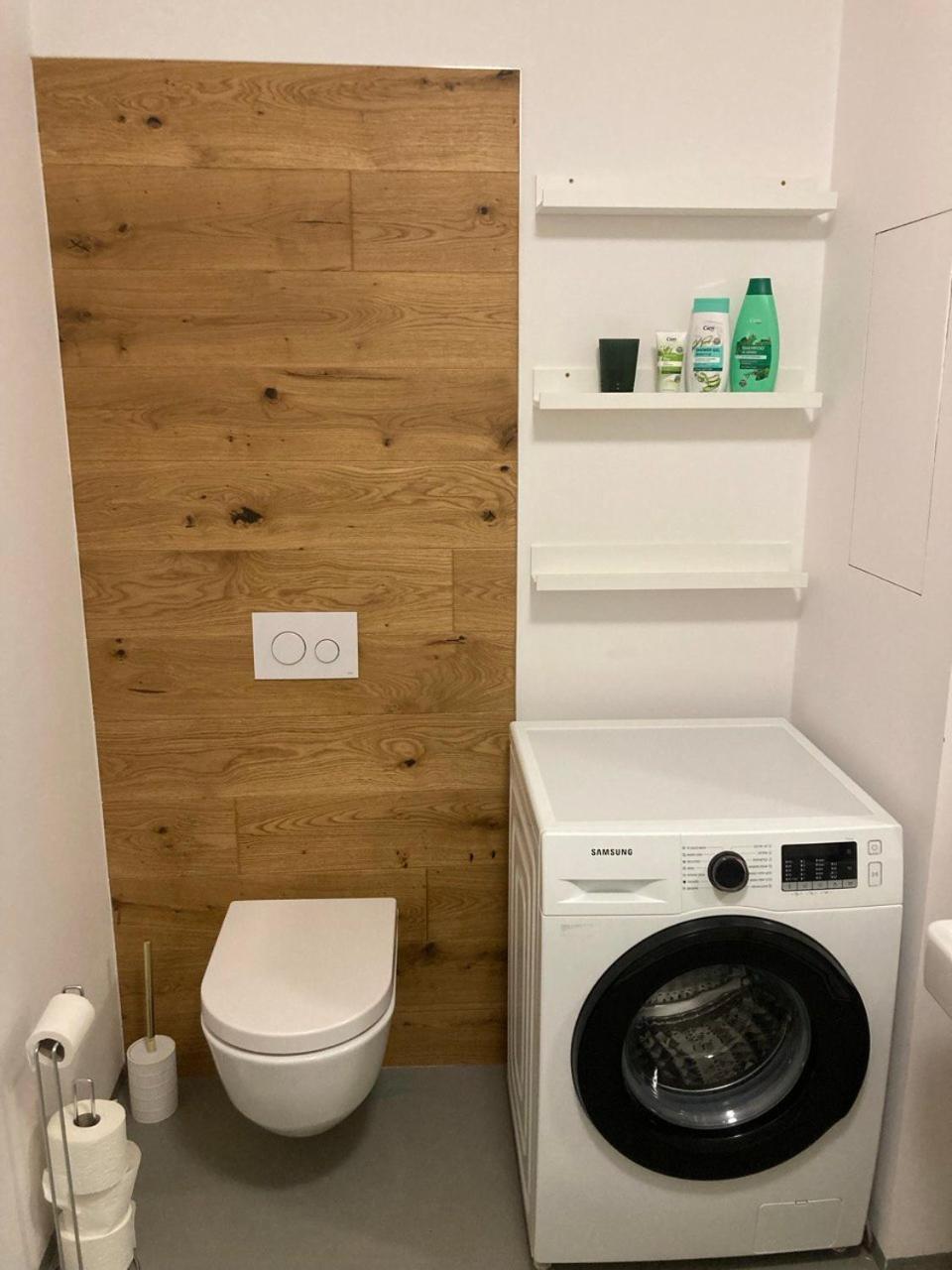 Residence Park Klamovka 프라하 외부 사진