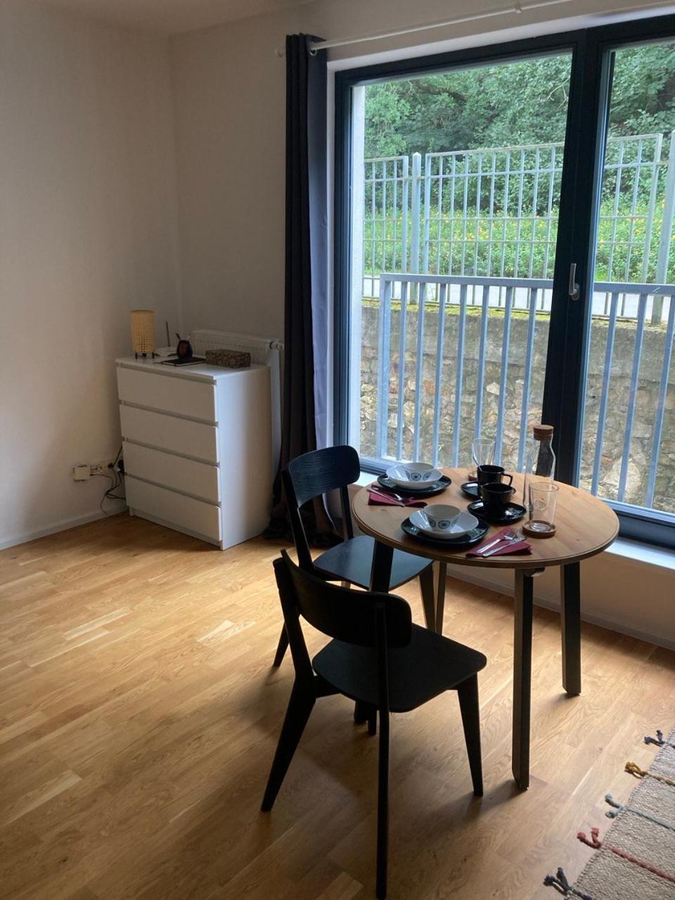 Residence Park Klamovka 프라하 외부 사진